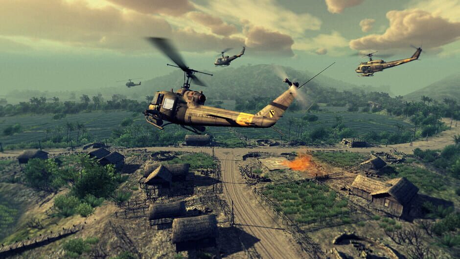 Capture de Heliborne