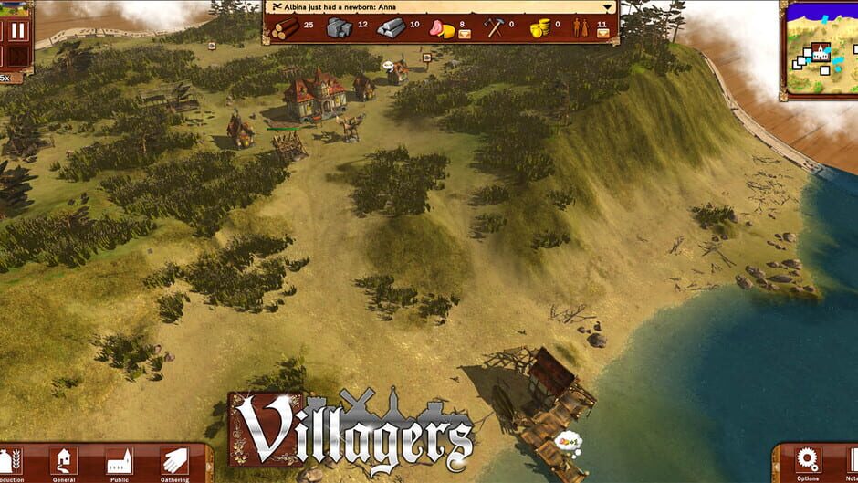 Capture de Villagers