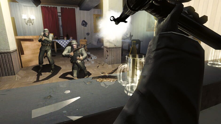 Capture d’Operation Thunderstorm