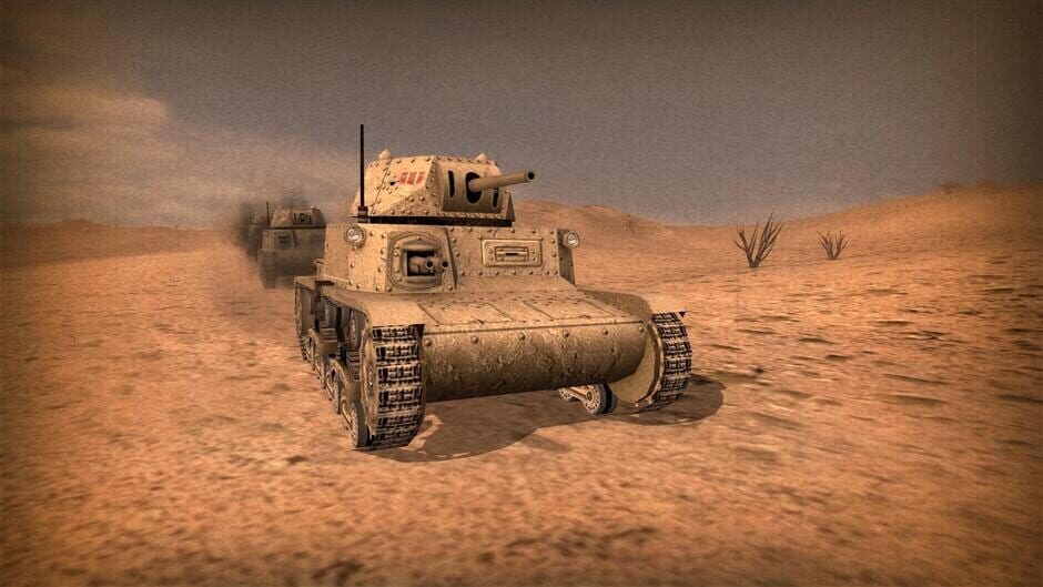 Capture de Codename: Panzers - Phase Two