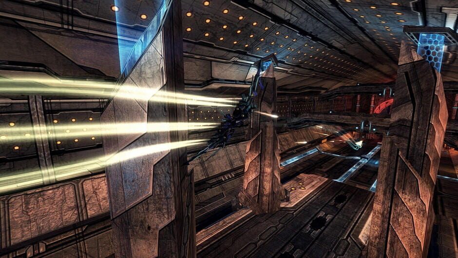 Capture de GoD Factory: Wingmen