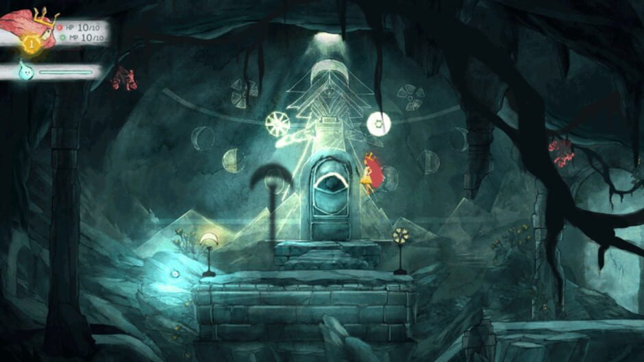 Capture de Child of Light