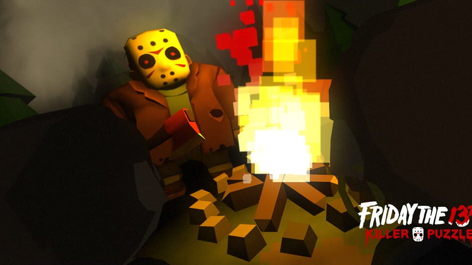 Capture de Friday the 13th: Killer Puzzle