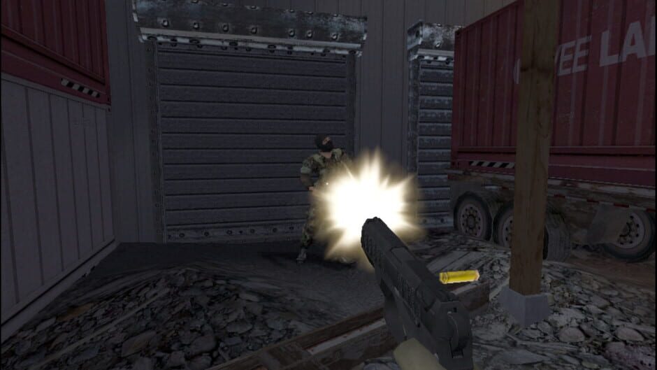 Capture de Shadow Ops: Red Mercury
