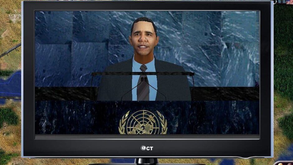 Capture de Masters of the World: Geopolitical Simulator 3