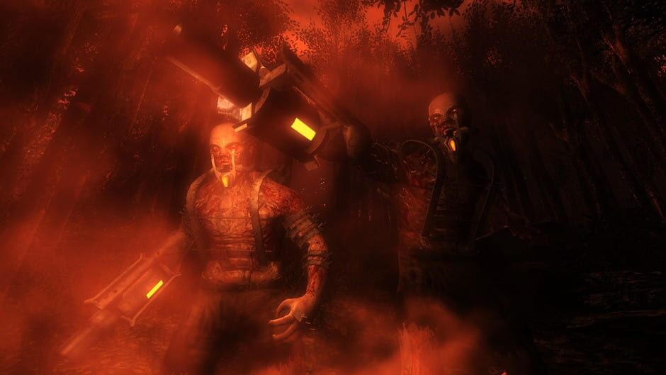 Capture de Killing Floor