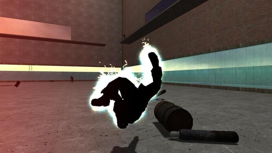 Capture de Half-Life 2: Deathmatch