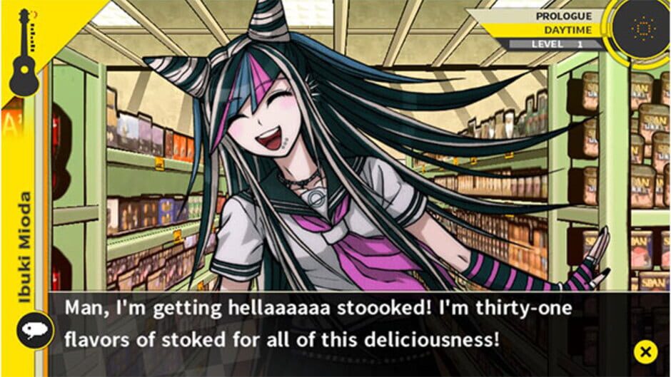 Capture de Danganronpa 2: Goodbye Despair