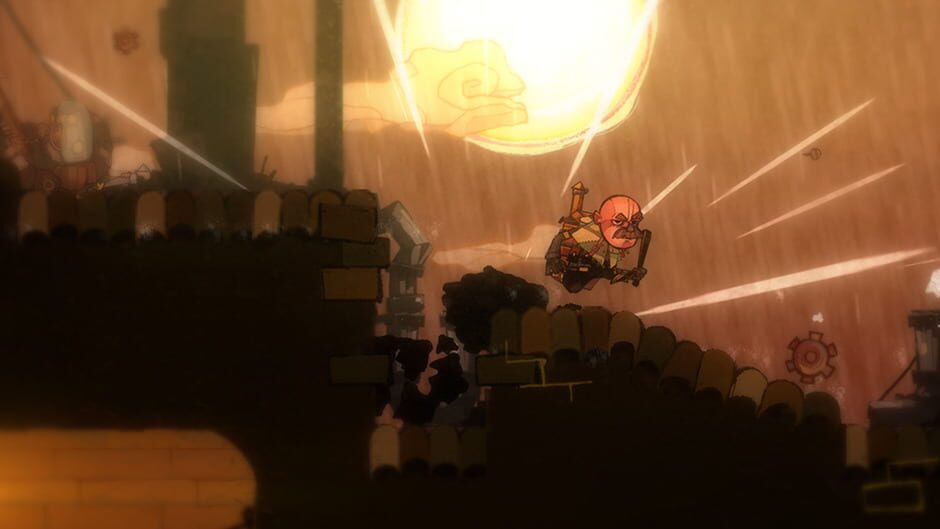 Capture de The Swindle