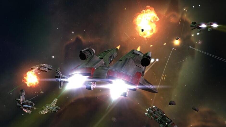Capture de Star Wolves