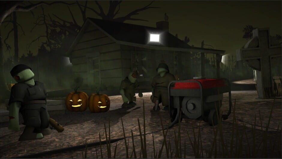 Capture de Foreign Legion: Multi Massacre