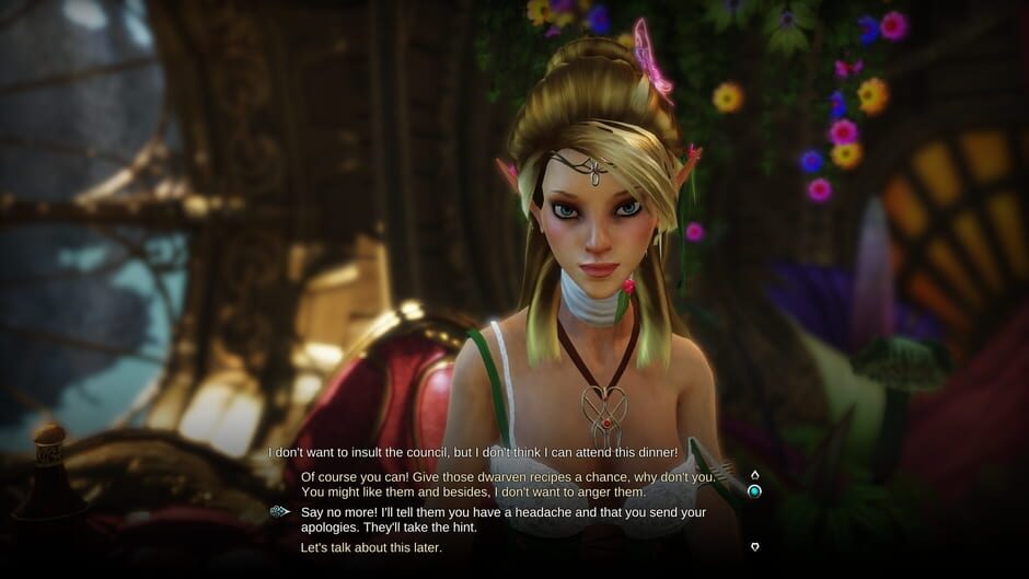 Capture de Divinity: Dragon Commander
