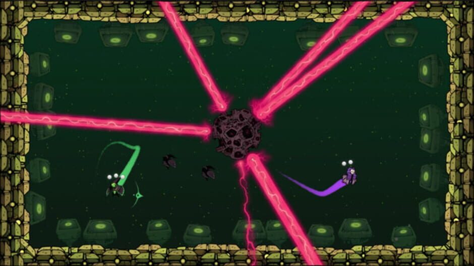 Capture de Gurgamoth