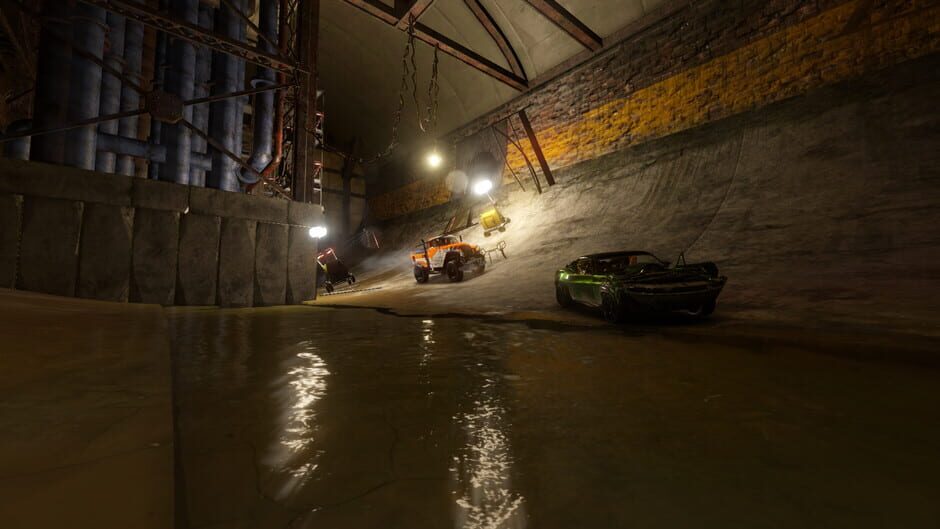 Capture de FlatOut 4: Total Insanity