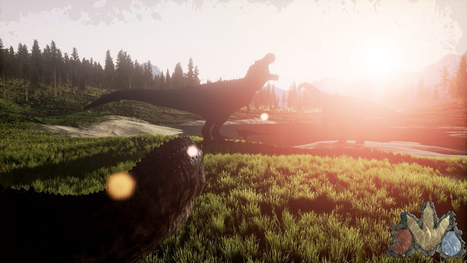 Capture de The Isle
