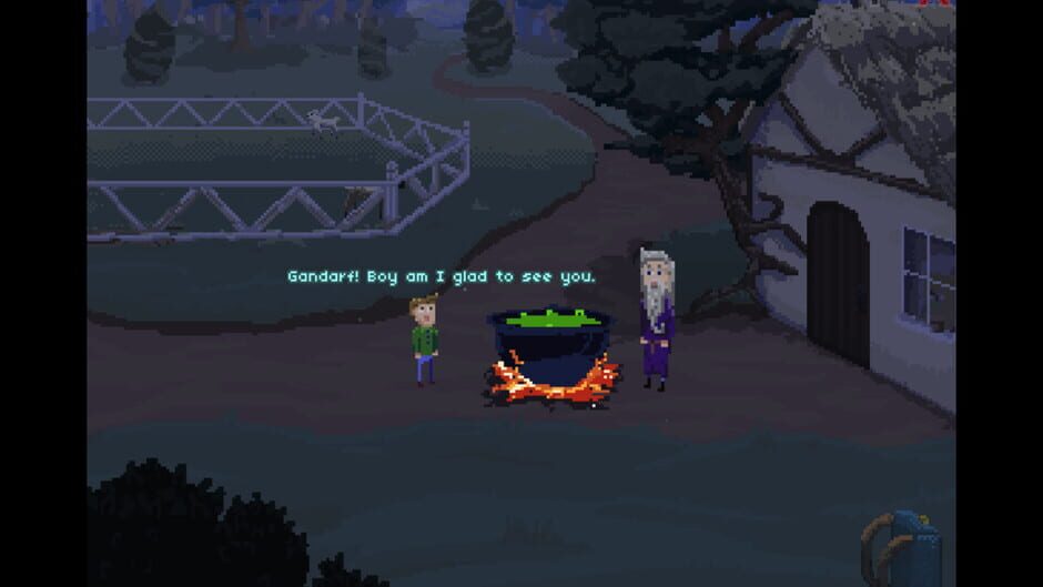 Capture de Tick's Tales
