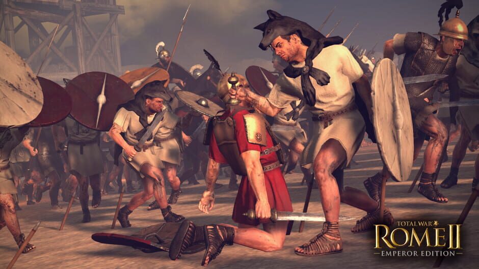 Capture de Total War: Rome II - Emperor Edition