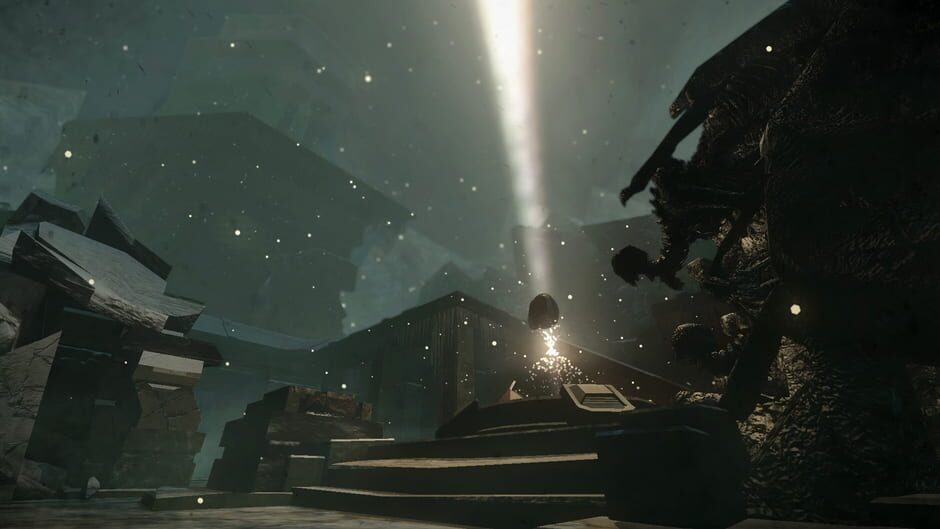 Capture de The Flock
