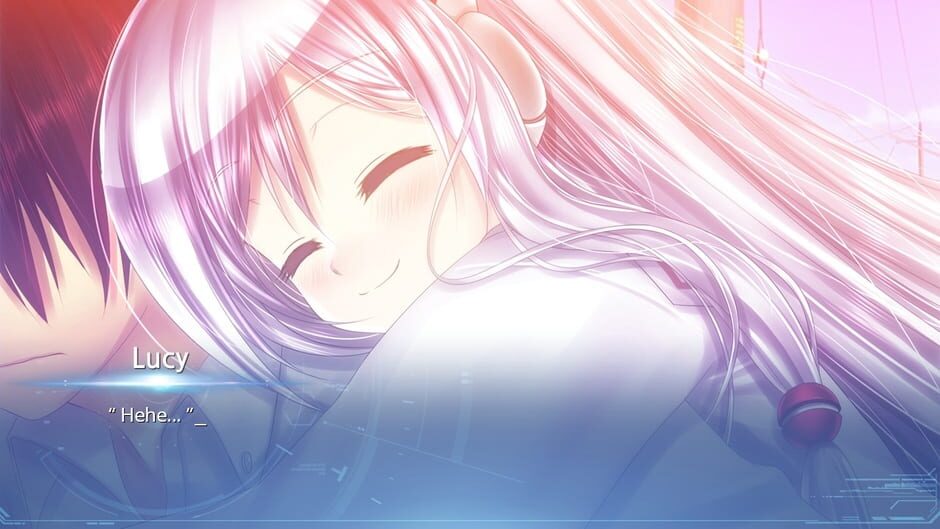Capture de Lucy: The Eternity She Wished For