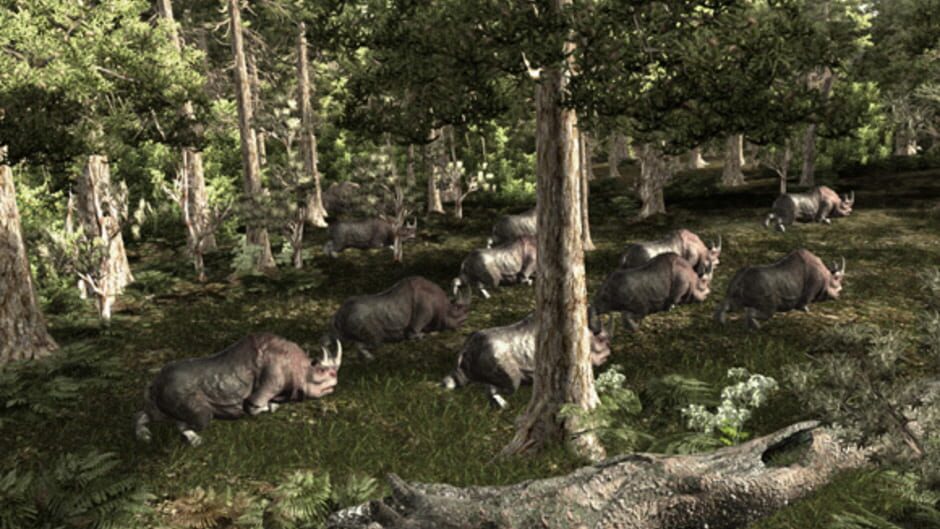Capture de Gothic 3