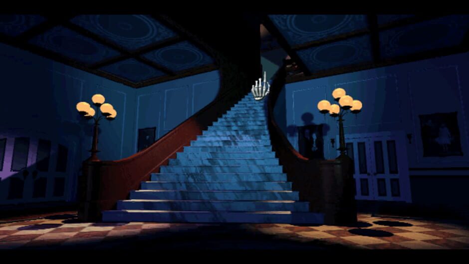 Capture de The 7th Guest