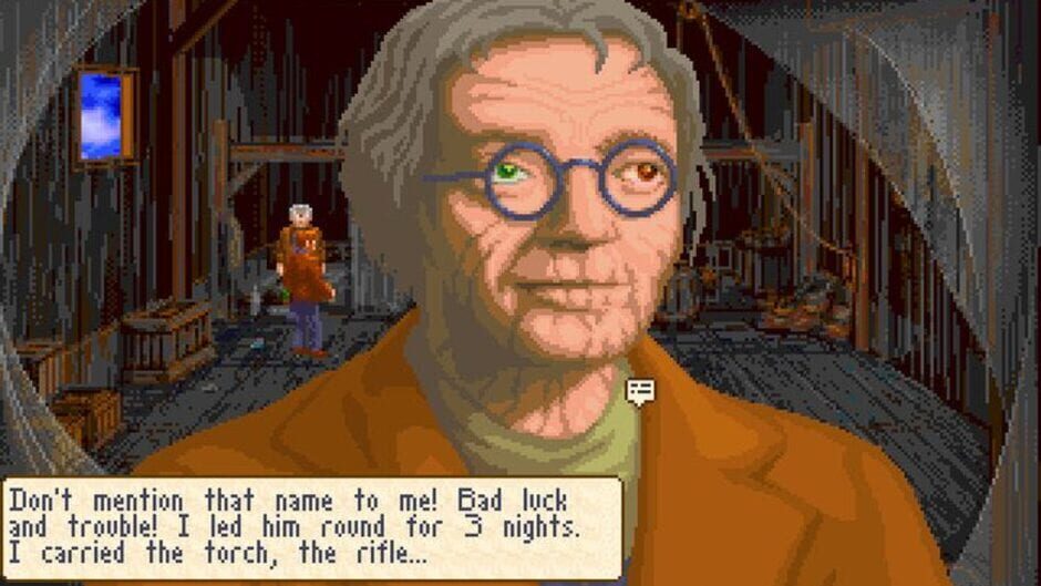 Capture de Call of Cthulhu: Shadow of the Comet