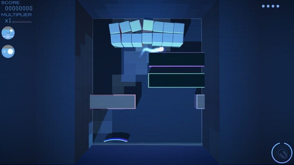 Capture de Grey Cubes