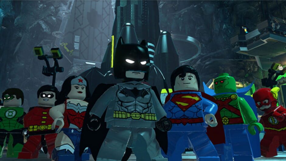 Capture de LEGO Batman 3: Beyond Gotham