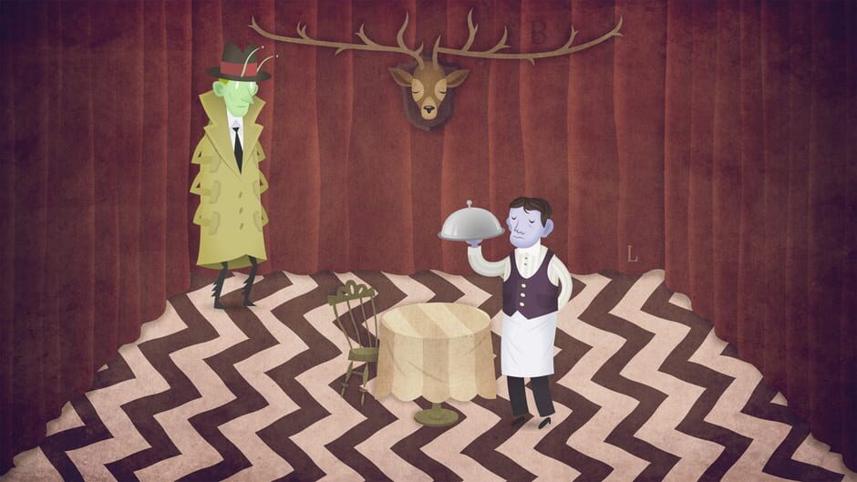 Capture de The Franz Kafka Videogame