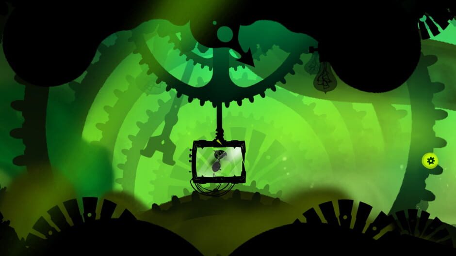 Capture de Green Game: TimeSwapper