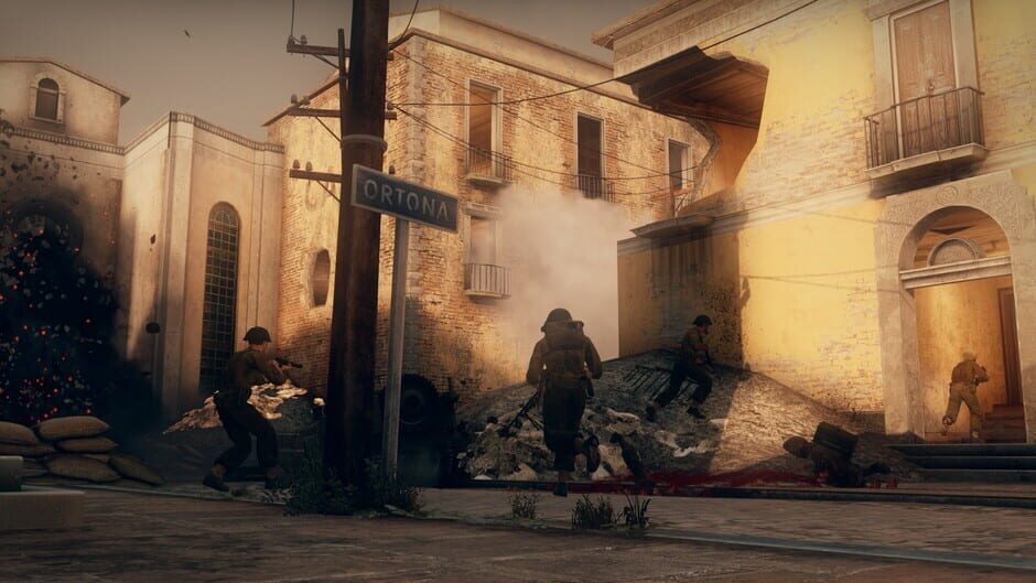 Capture de Day of Infamy
