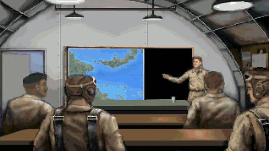 Capture de 1942: The Pacific Air War
