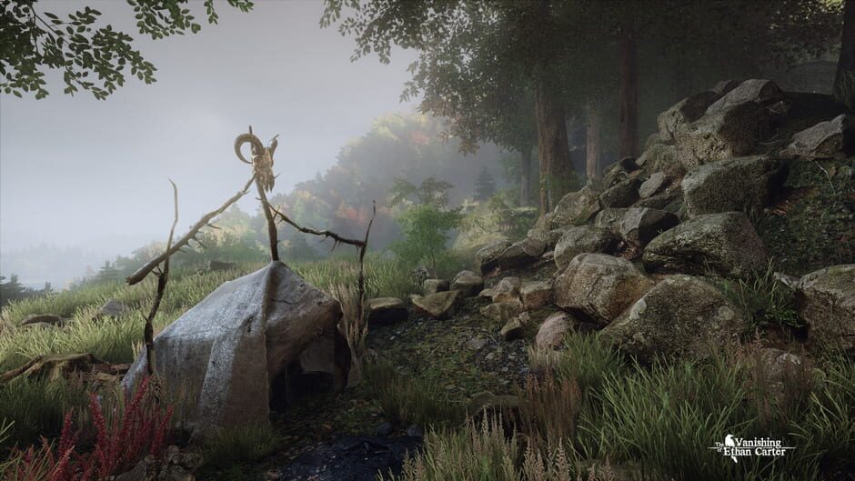 Capture de The Vanishing of Ethan Carter