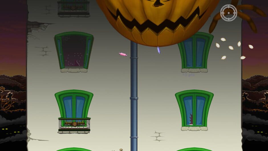 Capture de Hooligan Vasja: Halloween
