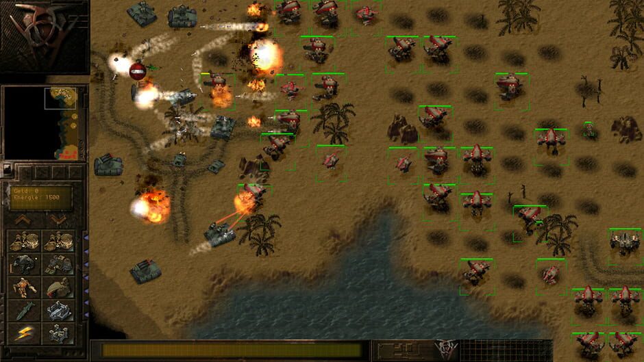Capture d’Earth 2140