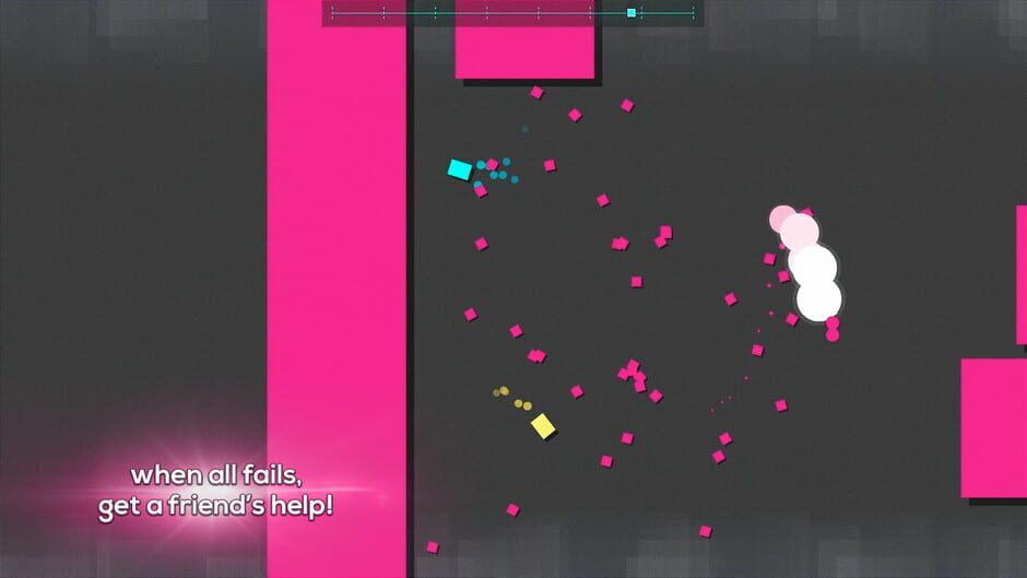 Capture de Just Shapes & Beats