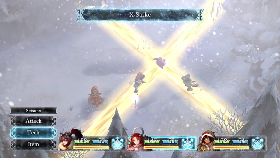 Capture d’I Am Setsuna