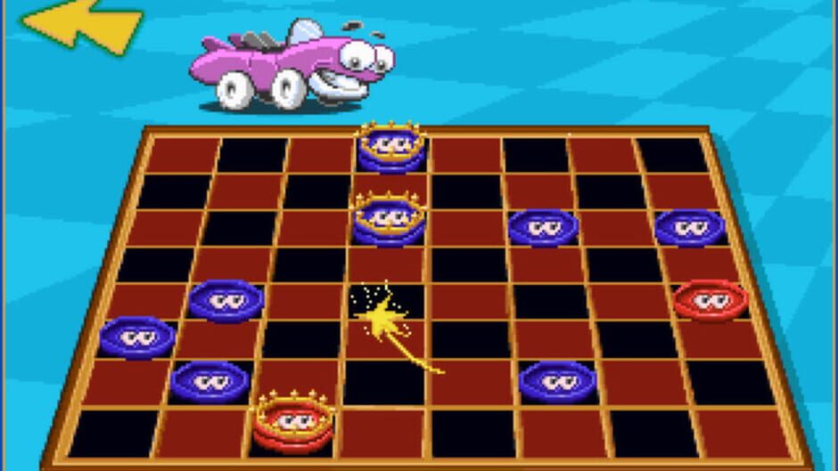 Capture de Putt-Putt and Fatty Bear's Activity Pack
