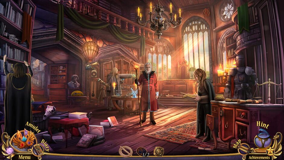 Capture de Queen's Quest 3: The End of Dawn