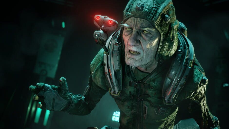 Capture de Rage 2