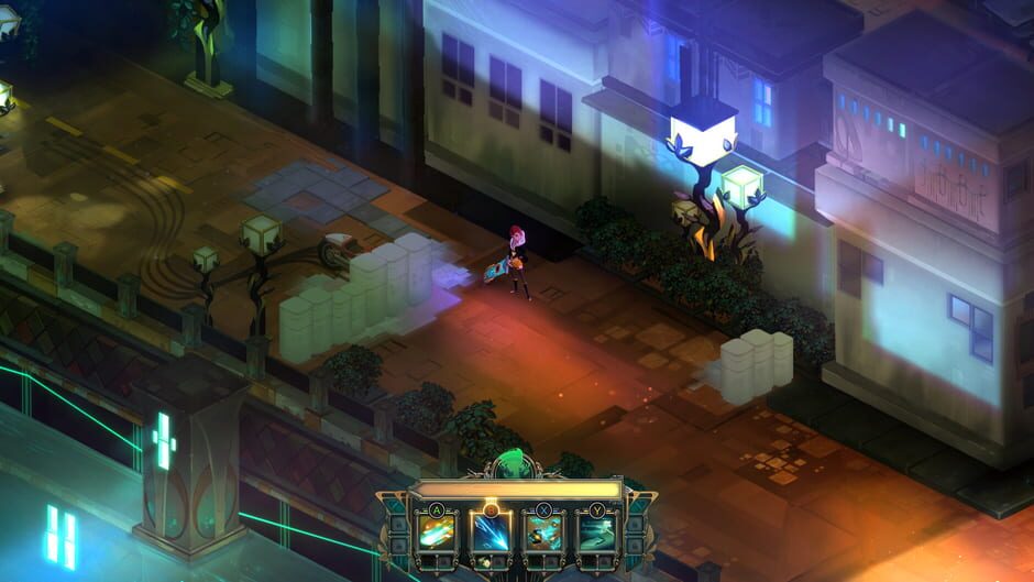 Capture de Transistor