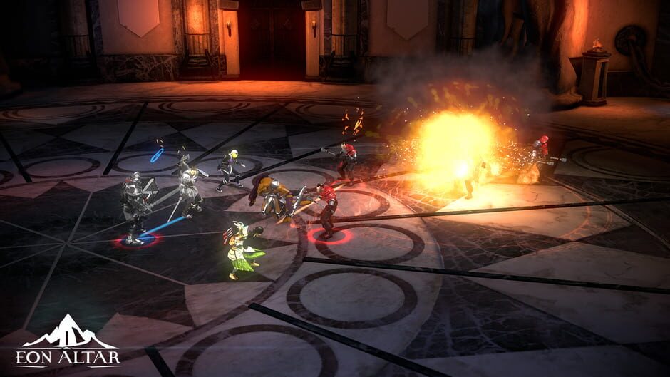 Capture d’Eon Altar