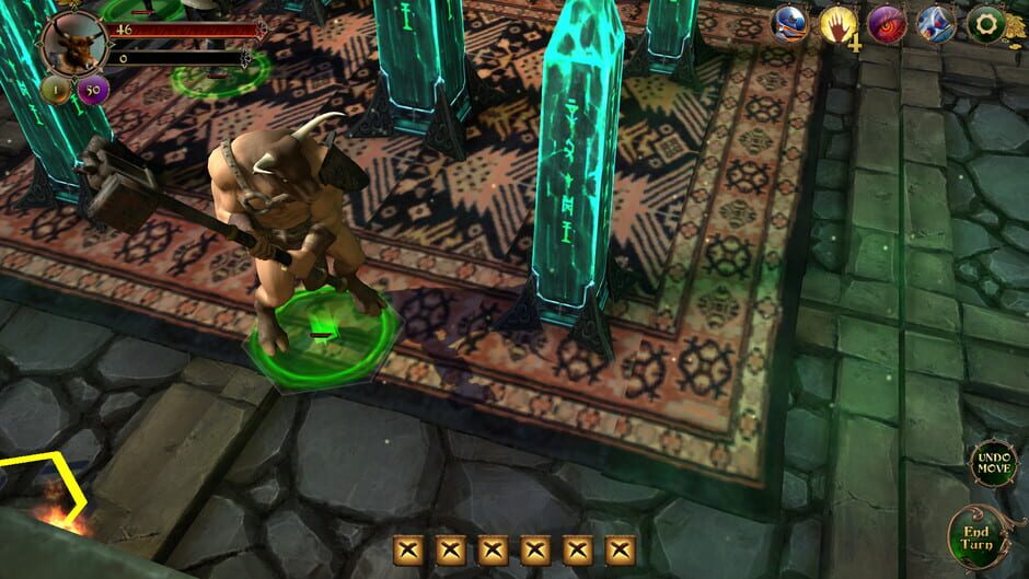 Capture de Demon's Rise: War for the Deep
