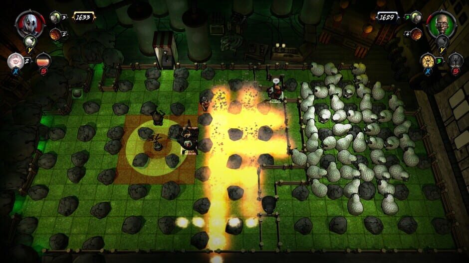Capture de Brawl