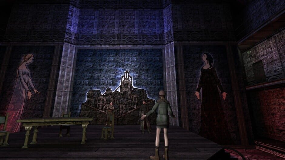Capture de Pathologic Classic HD