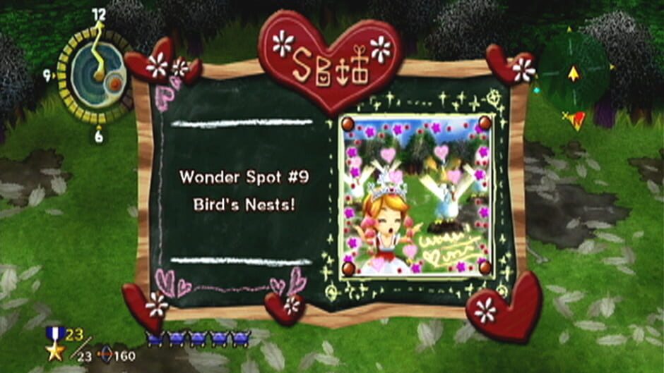Capture de Little King's Story