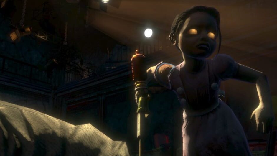 Capture de BioShock