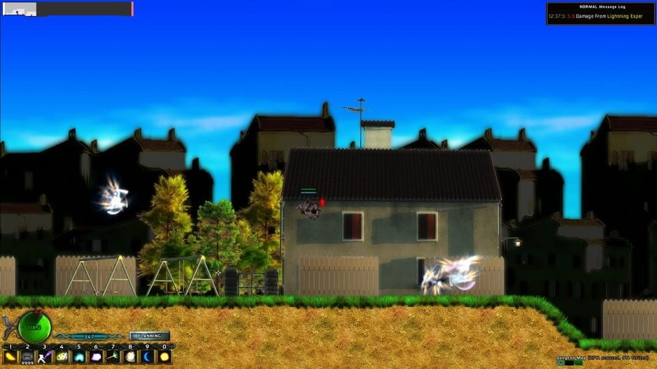 Capture d’A Valley Without Wind