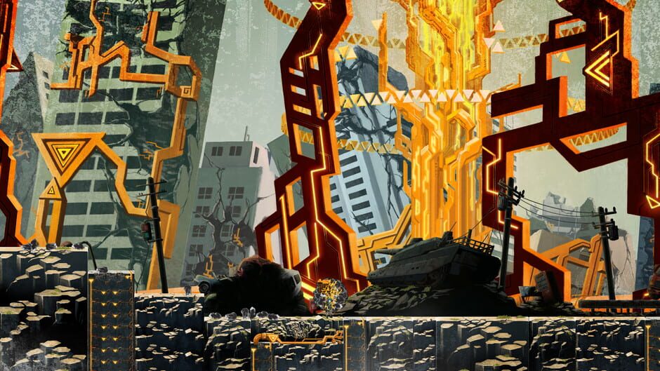 Capture de Giga Wrecker