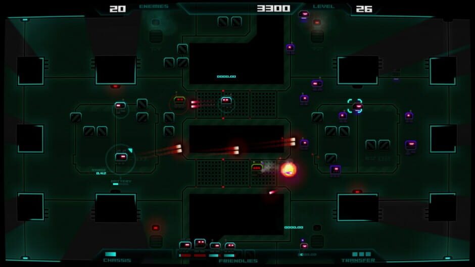 Capture de Droid Assault